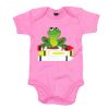 Bio Baby Strampler 100% Bio-Baumwolle Miniaturansicht