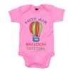 Bio Baby Strampler 100% Bio-Baumwolle Miniaturansicht