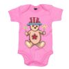 Bio Baby Strampler 100% Bio-Baumwolle Miniaturansicht