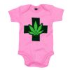 Bio Baby Strampler 100% Bio-Baumwolle Miniaturansicht