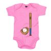 Bio Baby Strampler 100% Bio-Baumwolle Miniaturansicht