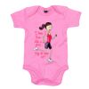 Bio Baby Strampler 100% Bio-Baumwolle Miniaturansicht