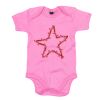 Bio Baby Strampler 100% Bio-Baumwolle Miniaturansicht