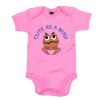 Bio Baby Strampler 100% Bio-Baumwolle Miniaturansicht