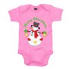 Bio Baby Strampler 100% Bio-Baumwolle Miniaturansicht