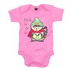 Bio Baby Strampler 100% Bio-Baumwolle Miniaturansicht