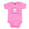 Bio Baby Strampler 100% Bio-Baumwolle Miniaturansicht