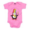 Bio Baby Strampler 100% Bio-Baumwolle Miniaturansicht