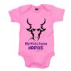 Bio Baby Strampler 100% Bio-Baumwolle Miniaturansicht