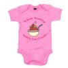 Bio Baby Strampler 100% Bio-Baumwolle Miniaturansicht