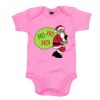 Bio Baby Strampler 100% Bio-Baumwolle Miniaturansicht