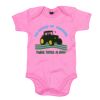 Bio Baby Strampler 100% Bio-Baumwolle Miniaturansicht