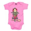 Bio Baby Strampler 100% Bio-Baumwolle Miniaturansicht