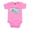 Bio Baby Strampler 100% Bio-Baumwolle Miniaturansicht