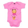 Bio Baby Strampler 100% Bio-Baumwolle Miniaturansicht