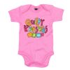 Bio Baby Strampler 100% Bio-Baumwolle Miniaturansicht