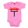 Bio Baby Strampler 100% Bio-Baumwolle Miniaturansicht