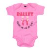 Bio Baby Strampler 100% Bio-Baumwolle Miniaturansicht