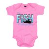 Bio Baby Strampler 100% Bio-Baumwolle Miniaturansicht