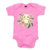 Bio Baby Strampler 100% Bio-Baumwolle Miniaturansicht