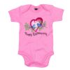 Bio Baby Strampler 100% Bio-Baumwolle Miniaturansicht