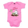 Bio Baby Strampler 100% Bio-Baumwolle Miniaturansicht