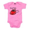 Bio Baby Strampler 100% Bio-Baumwolle Miniaturansicht