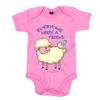 Bio Baby Strampler 100% Bio-Baumwolle Miniaturansicht