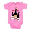 Bio Baby Strampler 100% Bio-Baumwolle Miniaturansicht