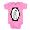 Bio Baby Strampler 100% Bio-Baumwolle Miniaturansicht