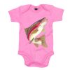 Bio Baby Strampler 100% Bio-Baumwolle Miniaturansicht