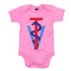Bio Baby Strampler 100% Bio-Baumwolle Miniaturansicht