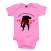 Bio Baby Strampler 100% Bio-Baumwolle Miniaturansicht