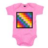 Bio Baby Strampler 100% Bio-Baumwolle Miniaturansicht