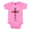 Bio Baby Strampler 100% Bio-Baumwolle Miniaturansicht