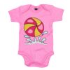 Bio Baby Strampler 100% Bio-Baumwolle Miniaturansicht