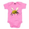 Bio Baby Strampler 100% Bio-Baumwolle Miniaturansicht