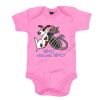 Bio Baby Strampler 100% Bio-Baumwolle Miniaturansicht