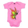 Bio Baby Strampler 100% Bio-Baumwolle Miniaturansicht