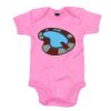 Bio Baby Strampler 100% Bio-Baumwolle Miniaturansicht