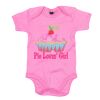 Bio Baby Strampler 100% Bio-Baumwolle Miniaturansicht