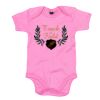 Bio Baby Strampler 100% Bio-Baumwolle Miniaturansicht