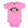 Bio Baby Strampler 100% Bio-Baumwolle Miniaturansicht