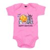 Bio Baby Strampler 100% Bio-Baumwolle Miniaturansicht