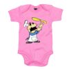 Bio Baby Strampler 100% Bio-Baumwolle Miniaturansicht