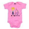 Bio Baby Strampler 100% Bio-Baumwolle Miniaturansicht