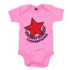 Bio Baby Strampler 100% Bio-Baumwolle Miniaturansicht