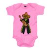 Bio Baby Strampler 100% Bio-Baumwolle Miniaturansicht
