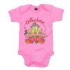 Bio Baby Strampler 100% Bio-Baumwolle Miniaturansicht