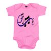 Bio Baby Strampler 100% Bio-Baumwolle Miniaturansicht